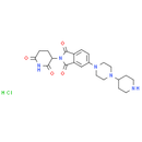 Thalidomide-Piperazine-Piperidine hydrochloride