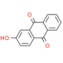 2-Hydroxyanthraquinone