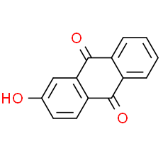 2-Hydroxyanthraquinone
