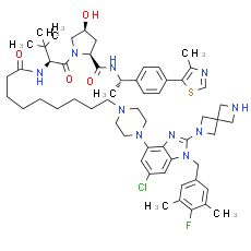 SOS1 PROTAC 9d