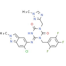 Ensitrelvir - CAS