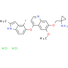 Anlotinib HCl