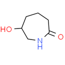 6-Hydroxyazepan-2-one