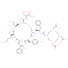 Edotreotide