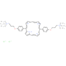 Exeporfinium chloride