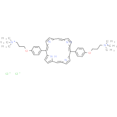 Exeporfinium chloride