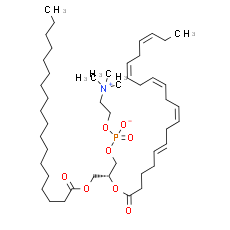 1-Stearoyl-2-eicosapentaenoyl-sn-glycero-3-PC