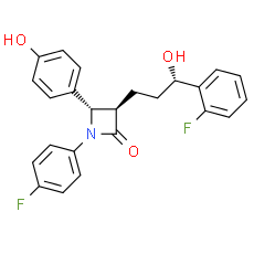 3’-(2-Fluorophenyl) Ezetimibe