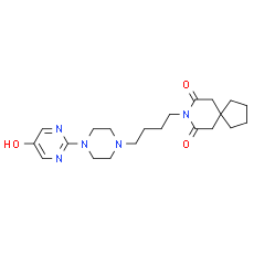 5-hydroxy Buspirone