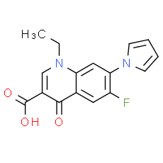 Irloxacin