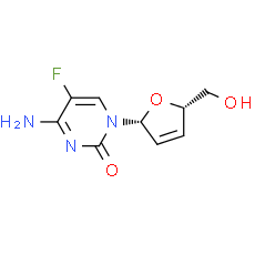 Dexelvucitabine