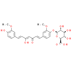 Curcumin monoglucuronide