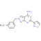 Adenosine receptor antagonist 3