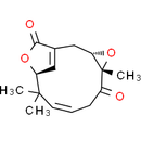 6β,7β-Epoxyasteriscunolide A