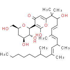 Deoxyfusapyrone