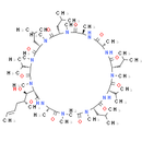 Cyclosporin B