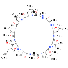 Cyclosporin B