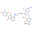PROTAC HSP90 degrader BP3