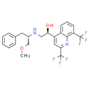 Antimalarial agent 10