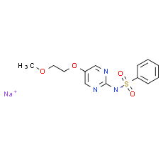 Glymidine sodium