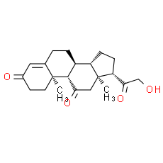11-Dehydrocorticosterone