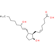 11-deoxy-PGF2a