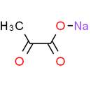 Sodium 2-oxopropanoate