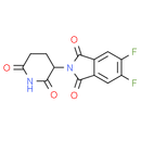 Thalidomide-5,6-F