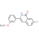 Tubulin inhibitor 15