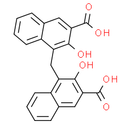 Pamoic acid