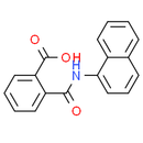 N-1-Naphthylphthalamic acid