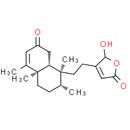 16(R/S)-Hydroxy-3,13Z-kolavadien-15,16-olide-2-one