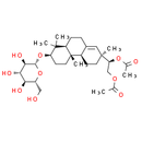 15,16-Di-O-acetyldarutoside