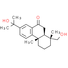 15,18-Dihydroxyabieta-8,11,13-trien-7-one