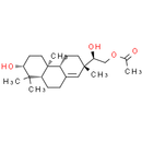 16-o-Acetyldarutigenol