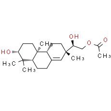 16-o-Acetyldarutigenol