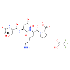 Goralatide TFA
