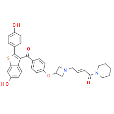 ERα antagonist 1