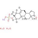 Dehydroepiandrosterone sulfate-d6 sodium dihydrate