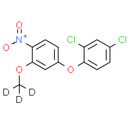 Chlomethoxyfen-d3