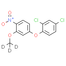 Chlomethoxyfen-d3