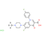 Difloxacin-d3 hydrochloride