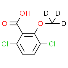 Dicamba-d3