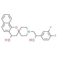 Antimalarial agent 11