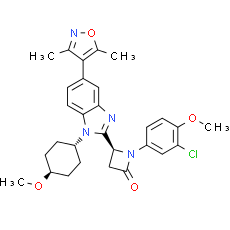P300 bromodomain-IN-1