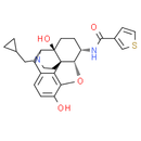 Mu opioid receptor antagonist 4