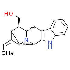 (19Z)-Normacusine B