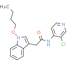HIV-1 inhibitor-30
