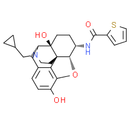Mu opioid receptor antagonist 3
