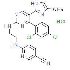 CHIR99021 HCl - CAS